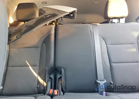 2019 Chevrolet Traverse Ls from USA, damaged, VIN 1GNEVLKW9KJ109717